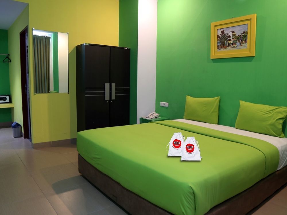 Nida Rooms Makassar Jampea 19536 Macáçar Exterior foto