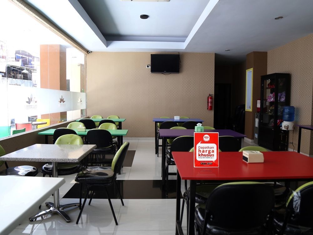 Nida Rooms Makassar Jampea 19536 Macáçar Exterior foto