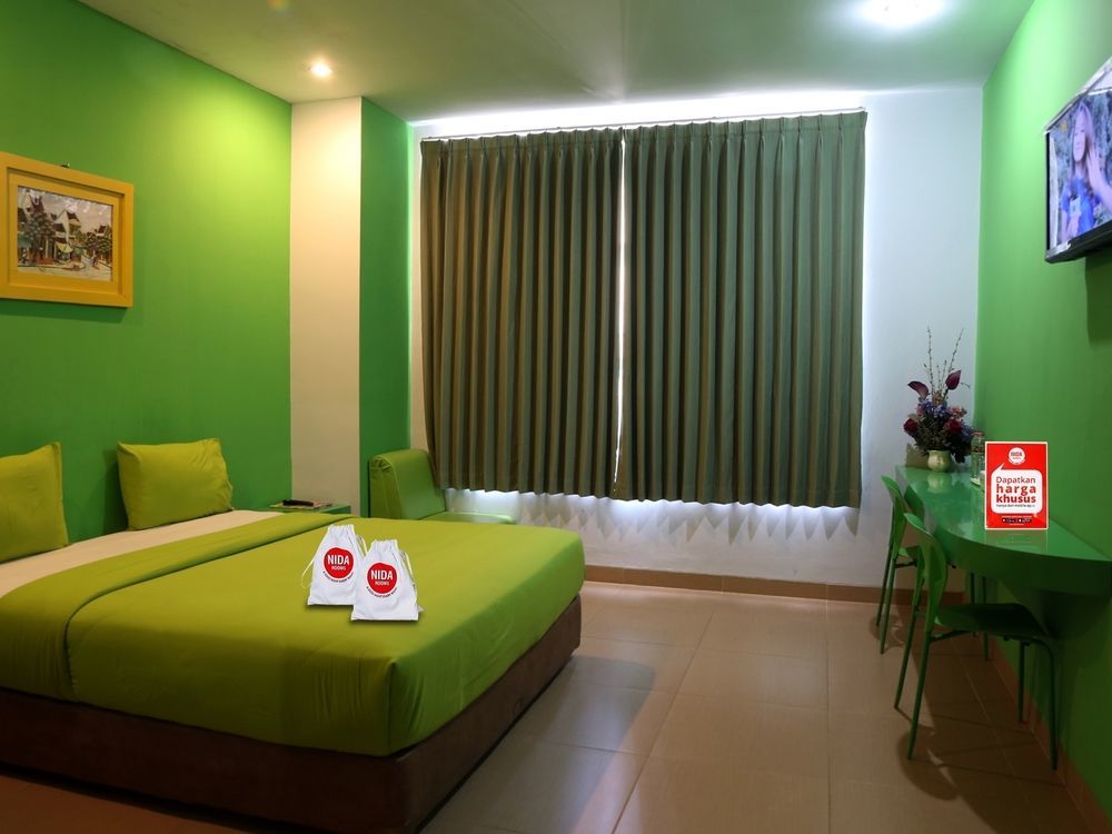 Nida Rooms Makassar Jampea 19536 Macáçar Exterior foto